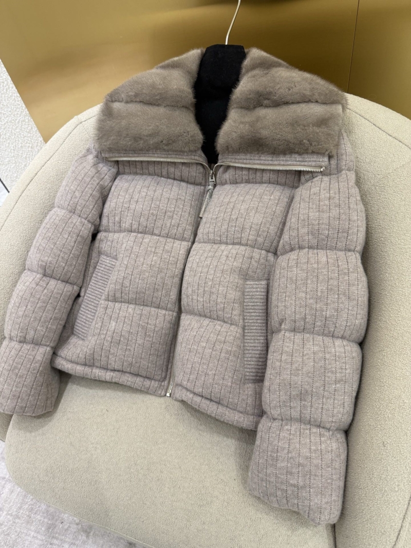 Brunello Cucinelli Down Jacket